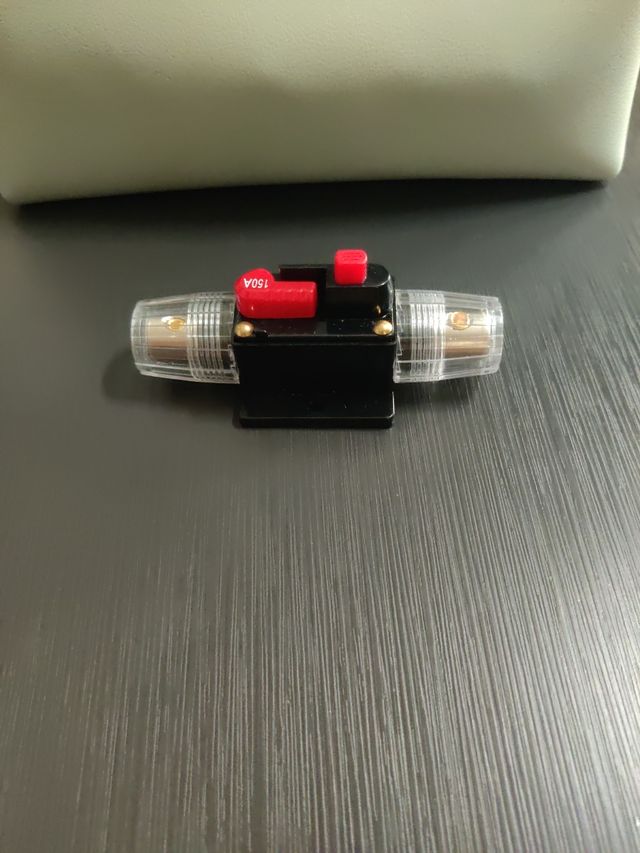 Disyuntor 150A - Protección eléctrica