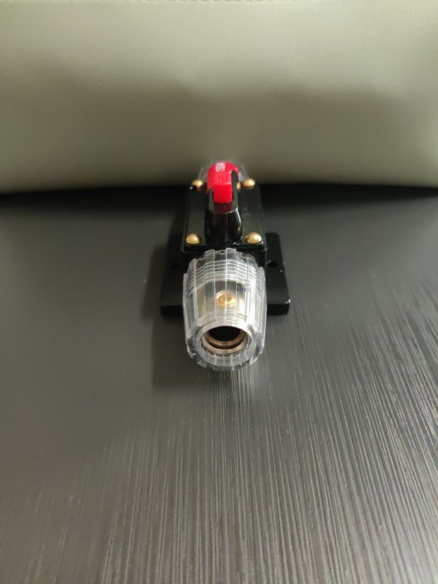 Disyuntor 150A - Protección eléctrica