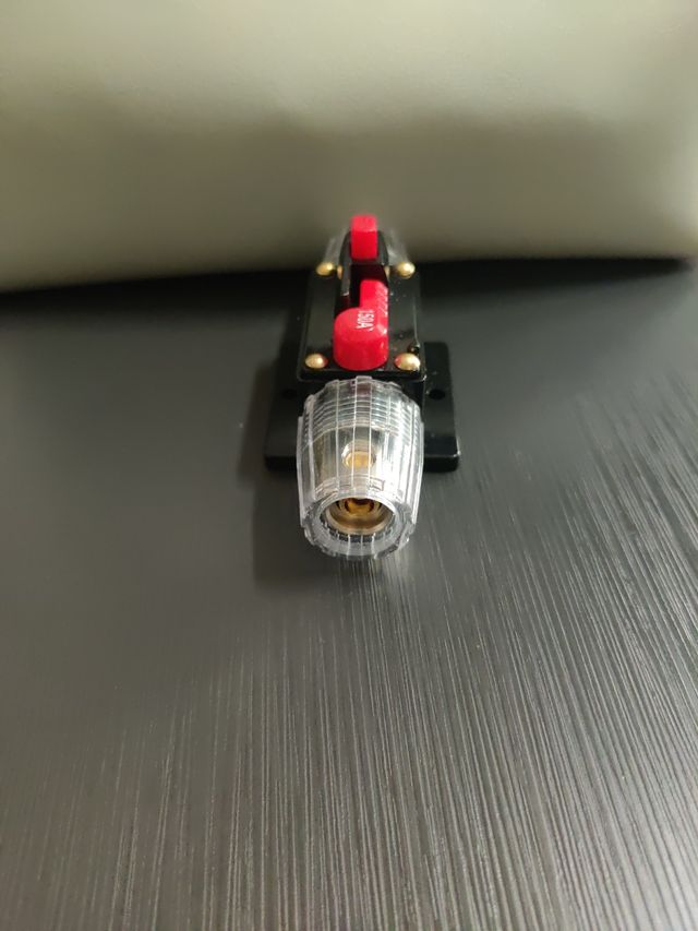 Disyuntor 150A - Protección eléctrica