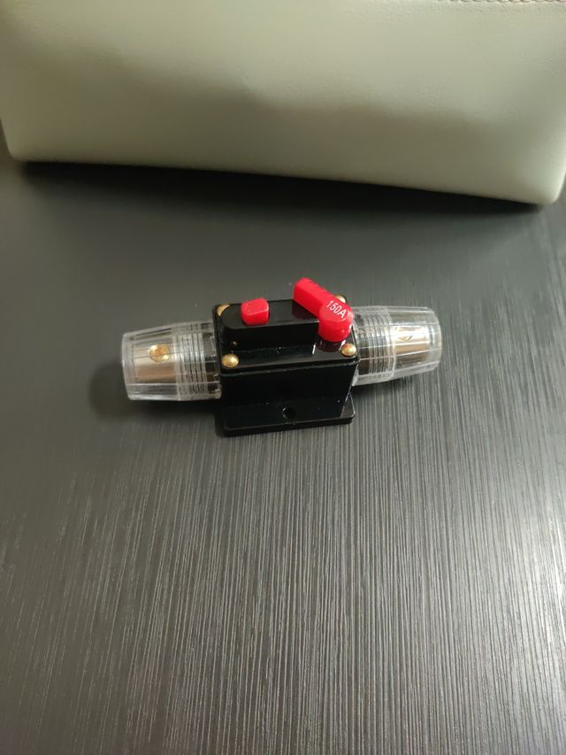 Disyuntor 150A - Protección eléctrica