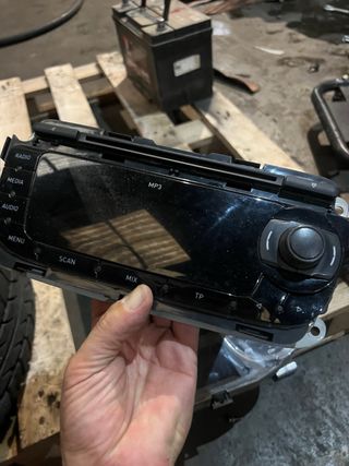 Radio Coche Seat Ibiza IV 6J MP3 original