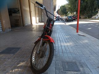 Montesa Rapita 50cc - Moto Clásica