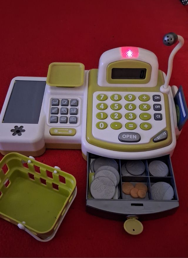 Caja registradora niños | Miyo