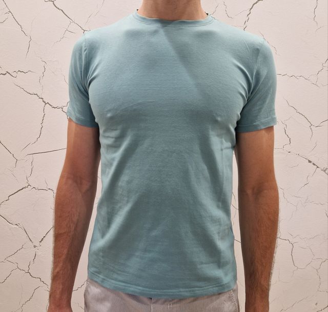 Maglia maniche corte