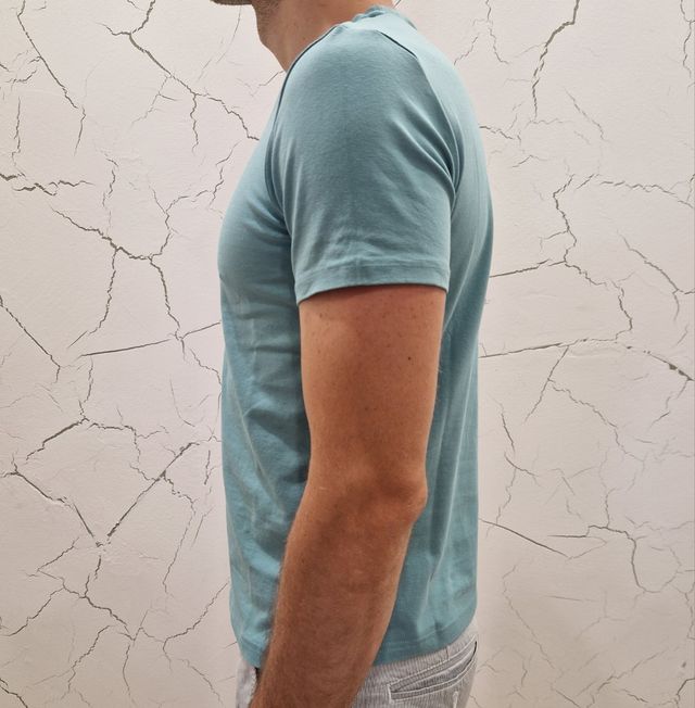 Maglia maniche corte