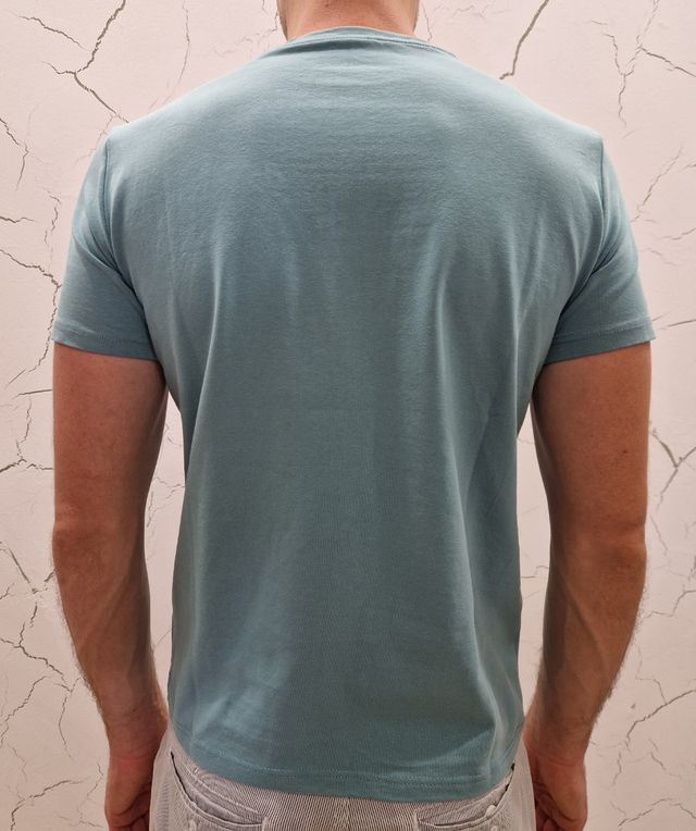 Maglia maniche corte