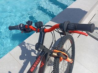 Bicicleta BTWIN ROCKRIDER 500 24"