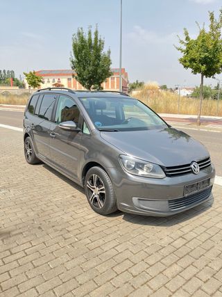 Volkswagen Touran 1.6 TDI 7 Plazas – Único Dueño –