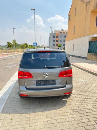 Volkswagen Touran 1.6 TDI 7 Plazas – Único Dueño –