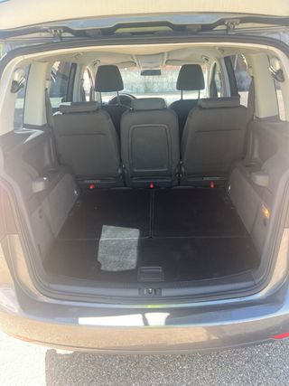 Volkswagen Touran 1.6 TDI 7 Plazas – Único Dueño –