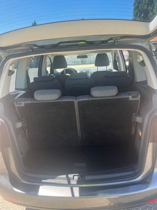 Volkswagen Touran 1.6 TDI 7 Plazas – Único Dueño –