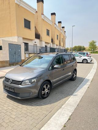 Volkswagen Touran 1.6 TDI 7 Plazas – Único Dueño –
