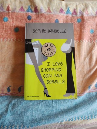 I love shopping con mia sorella (Italian Edition)