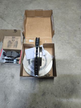 Discos freno Brembo 09.5148.24 (2uds)