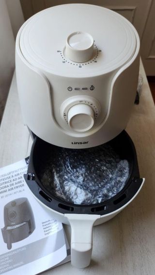 Air fryer pequeña 