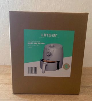 Air fryer pequeña 