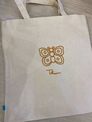 Borsa Thun con pochette - Farfalle