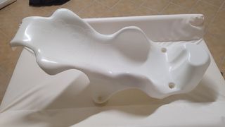 2 Adaptadores Baño Bebé