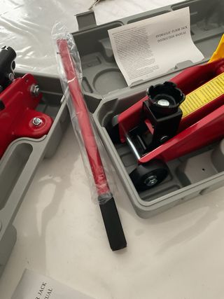 1 Cricchetto idraulico 2 tonnellate - NUOVO