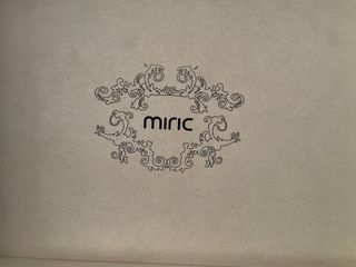 Tocadiscos Miric vintage