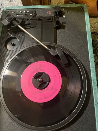 Tocadiscos Miric vintage