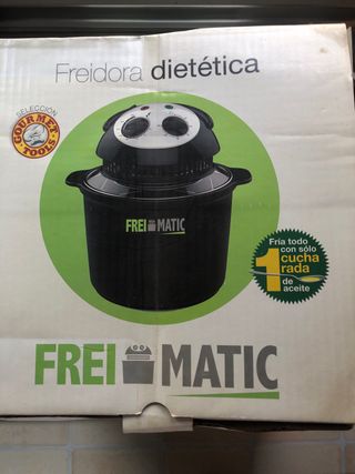 Freidora dietética FreiMatic 5L
