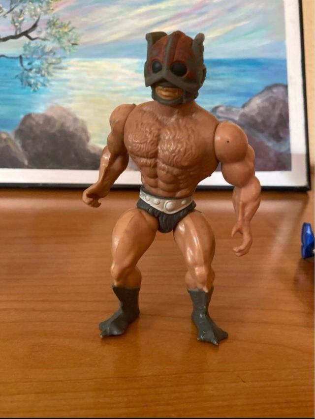 Masters of the Universe - 3 personaggi