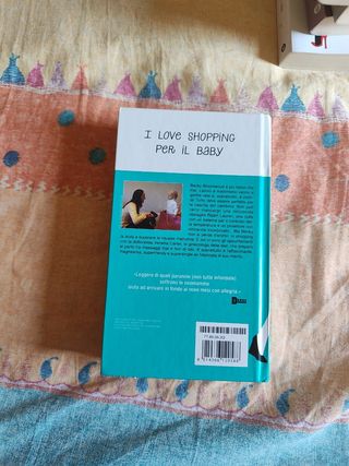 I Love Shopping per il baby
