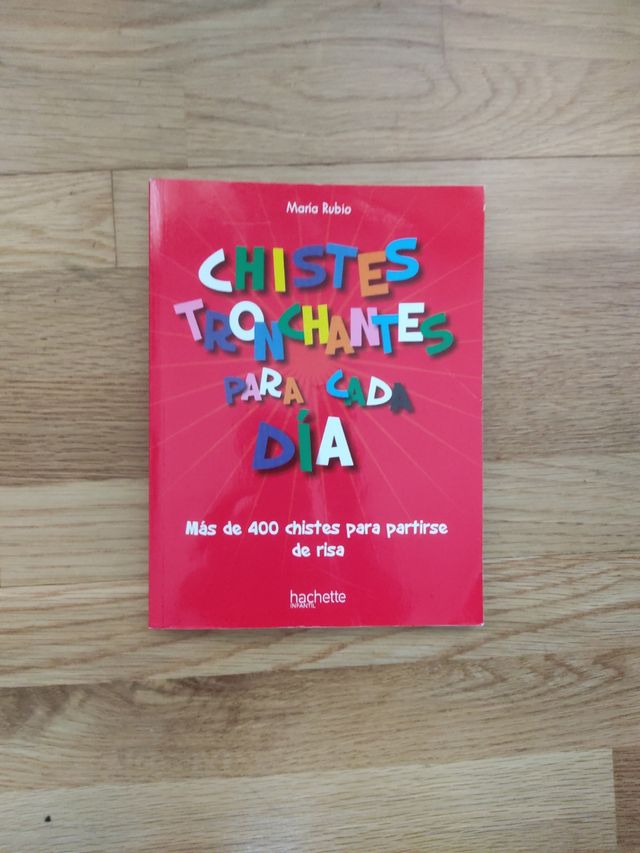 Chistes tronchantes para cada día