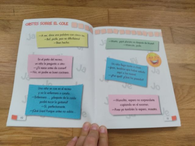 Chistes tronchantes para cada día