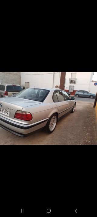 BMW Serie 7 2000