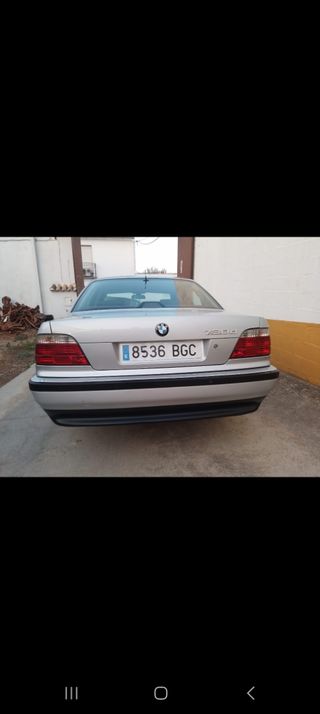 BMW Serie 7 2000
