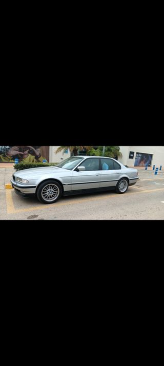 BMW Serie 7 2000