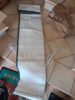 Manta Germaine  de Capuccini Suave