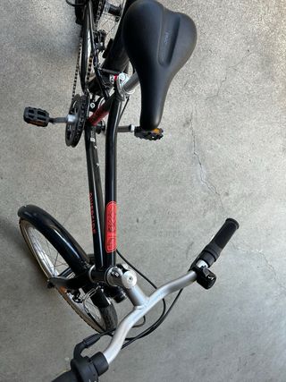 Bicicletta Riverside 20'' Bimbi