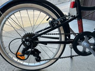 Bicicletta Riverside 20'' Bimbi