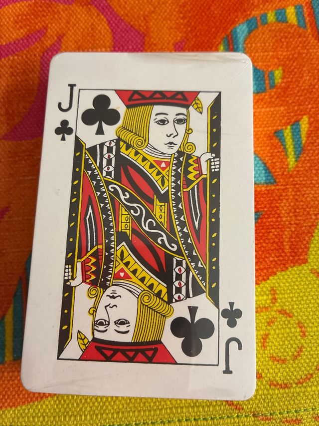 Baraja Poker - Sellada