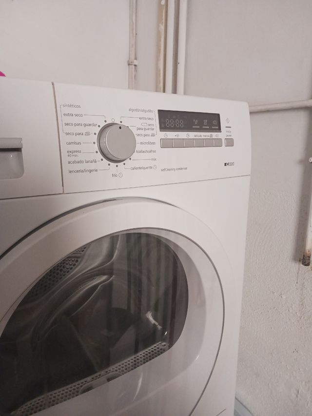 Secadora Siemens iQ300 - Condensation