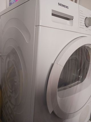 Secadora Siemens iQ300 - Condensation