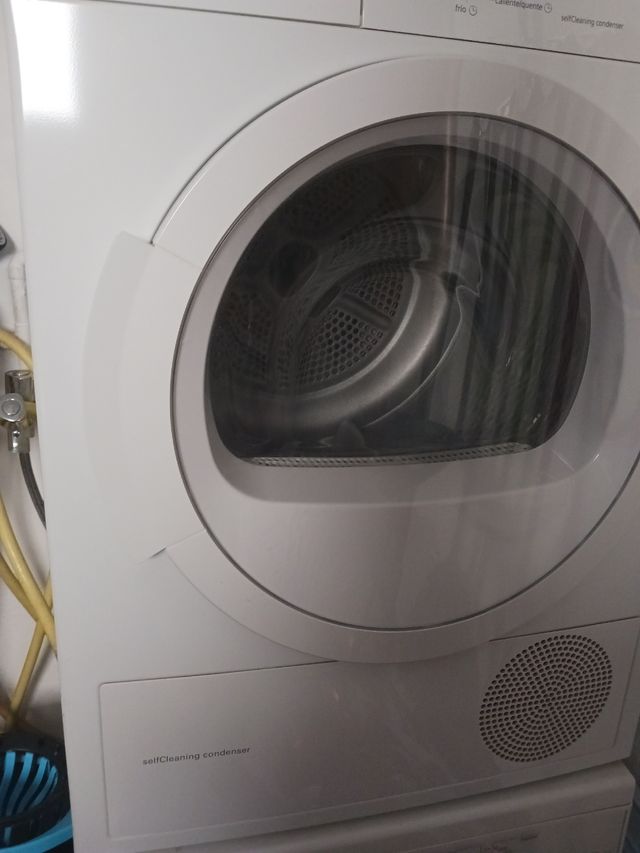 Secadora Siemens iQ300 - Condensation