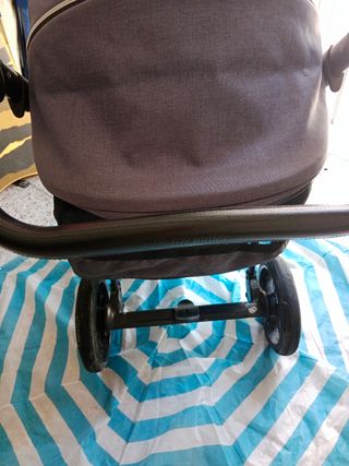 Carrito niño