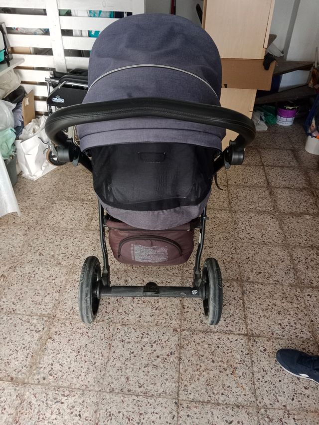 Carrito niño