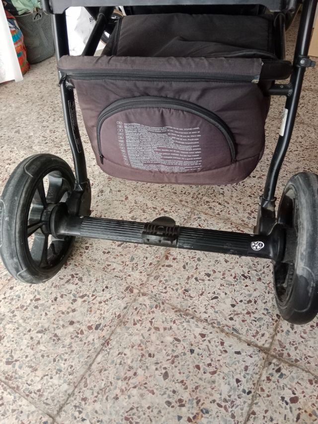 Carrito niño