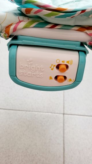 Hamaca Bebé Nemo Bright Starts