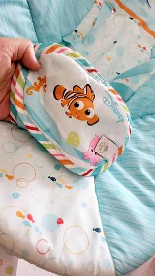 Hamaca Bebé Nemo Bright Starts