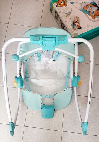 Hamaca Bebé Nemo Bright Starts