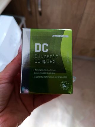 Prozis DC Diuretic Complex