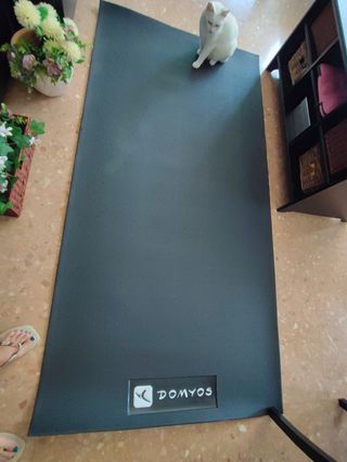 Alfombra fitness Domyos, 1,96 X 98

