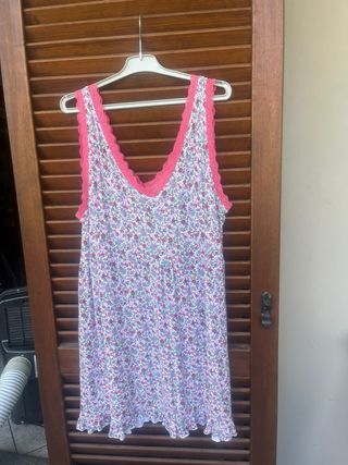 Vestito estivo floreale tg.48/50