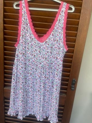 Vestito estivo floreale tg.48/50